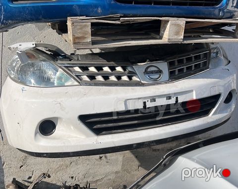 "Nissan Tiida" ehtiyat hissələri — Bakı