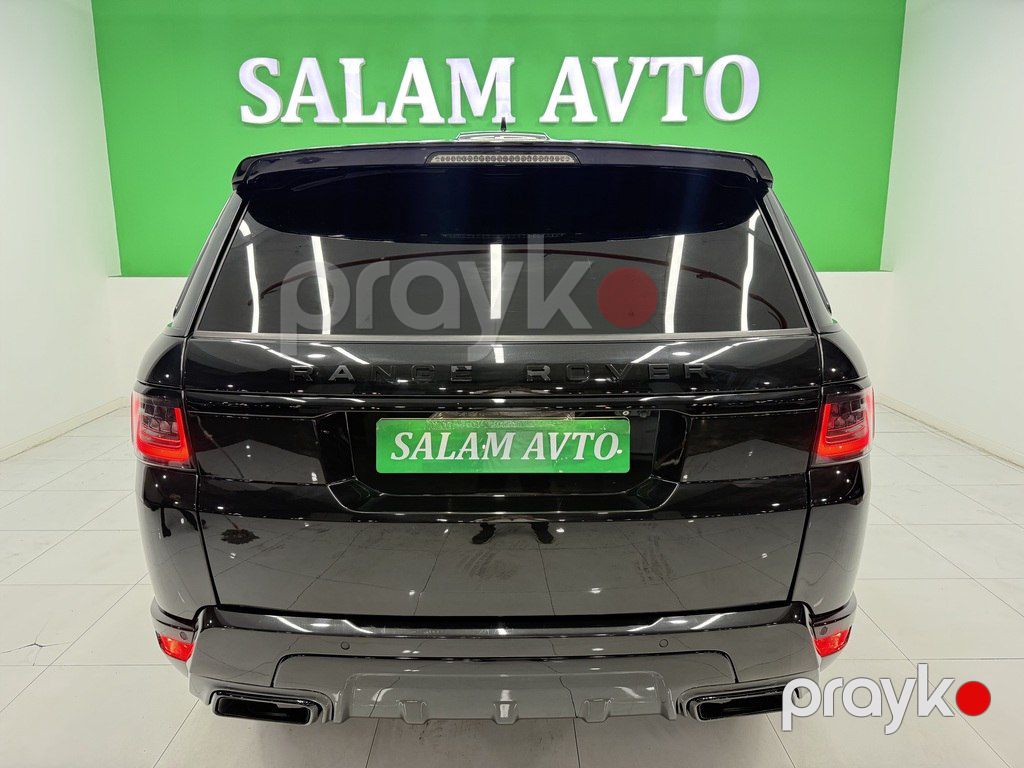Land Rover RR Sport, 3.0 L, 2015 il, 179 600 km — Avtomobillər, Bakı (5)
