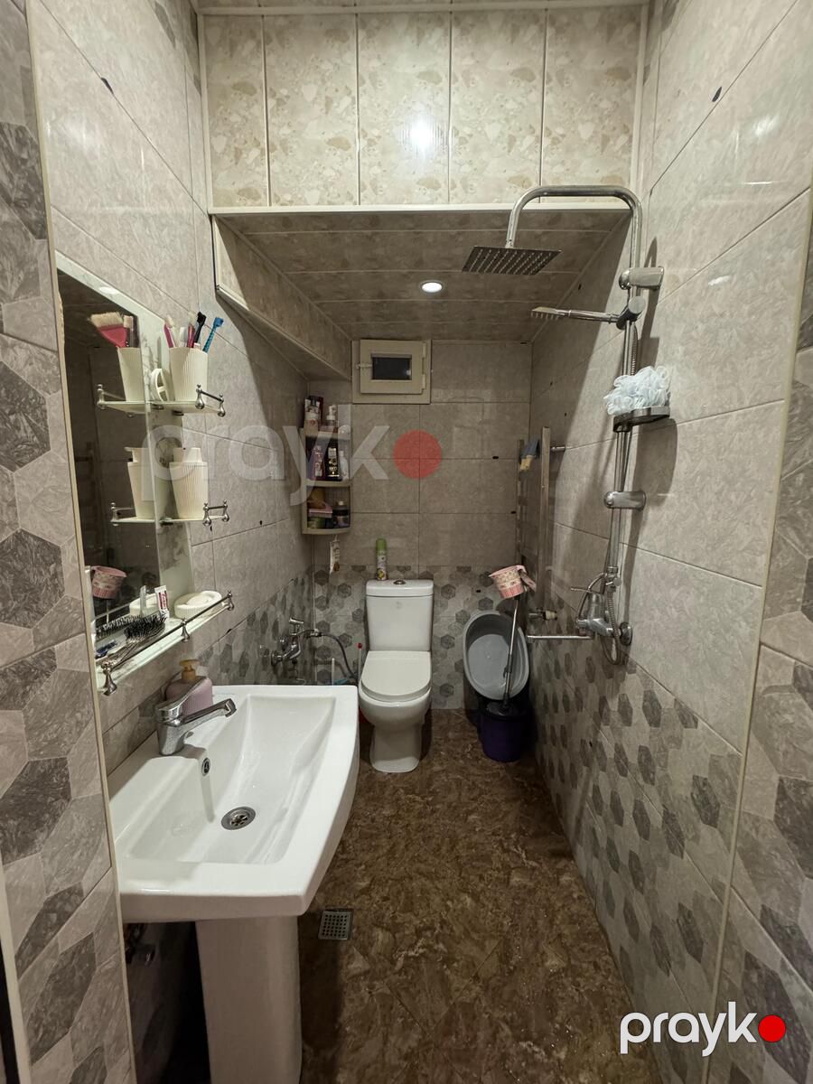 Satılır 3 otaqlı həyət evi/bağ evi 75 m² — Ev, villa, Bakı (10)