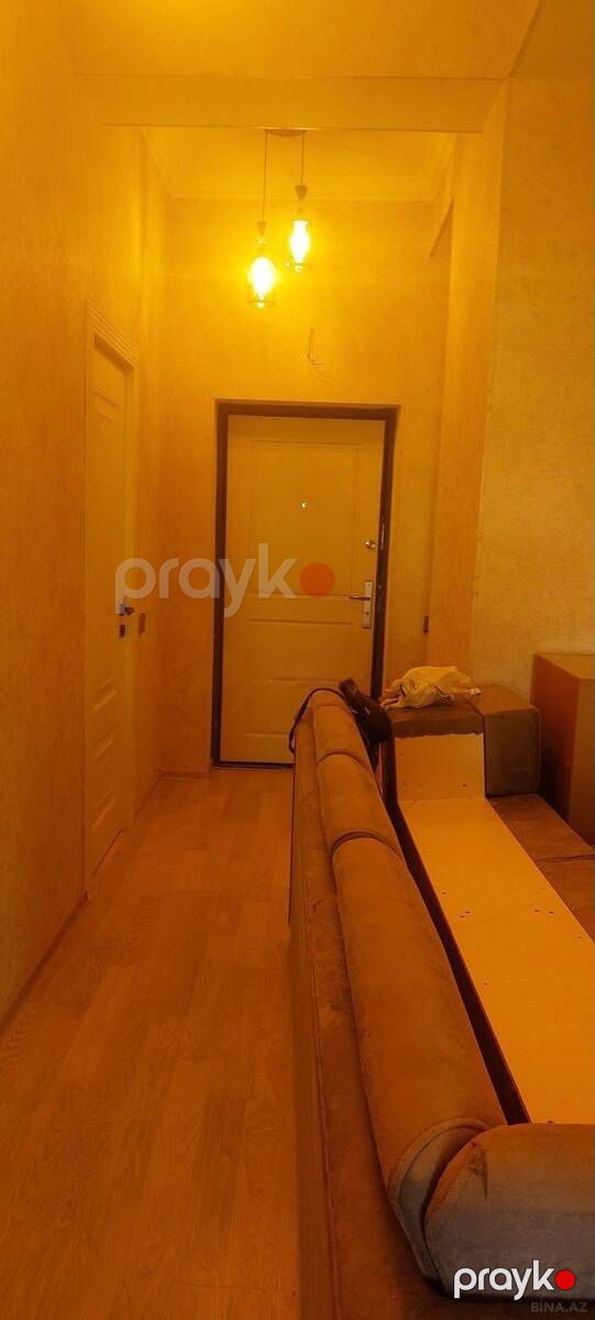 İcarəyə verilir 2 otaqlı yeni tikili 105 m² — Mənzil, Bakı (7)