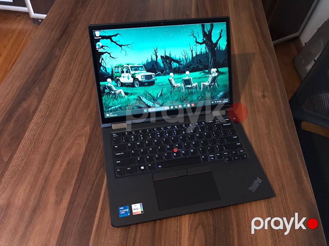 Lenovo ThinkPad X13 yoga gen 2 — Noutbuklar, Bakı (2)