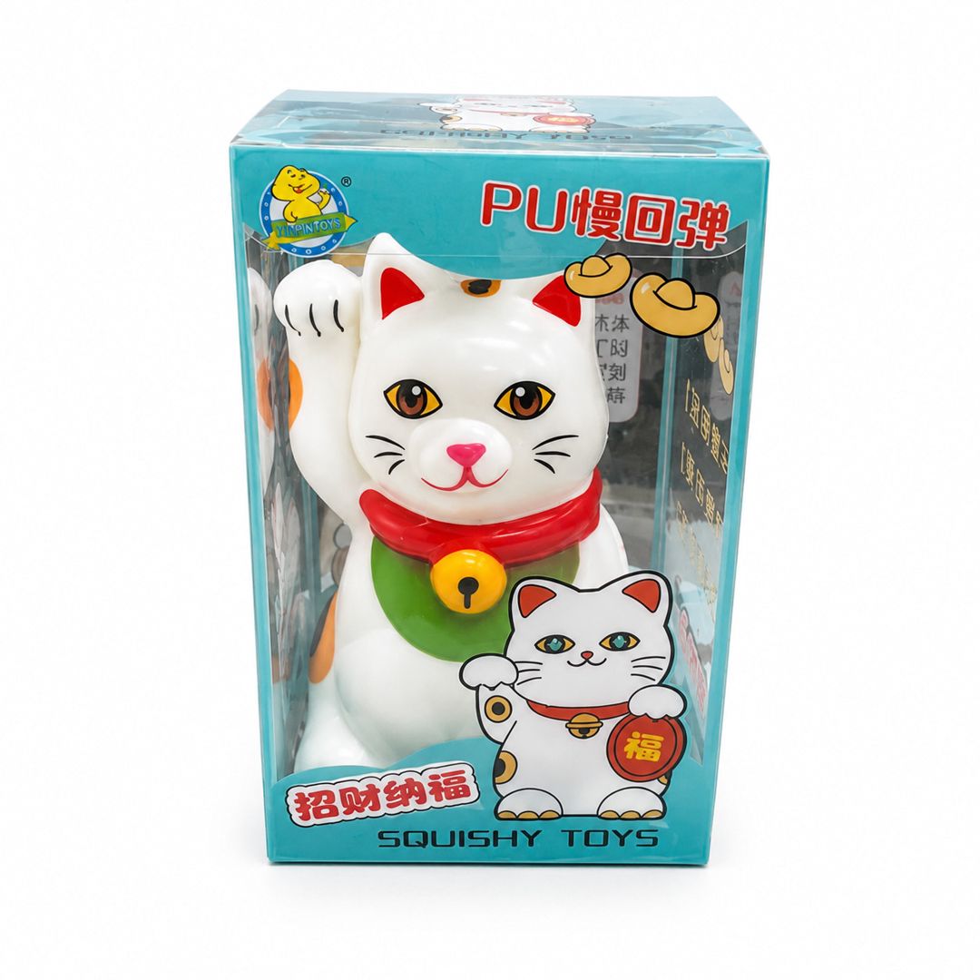 Antistress oyuncaq pişik — Mallar, Bakı