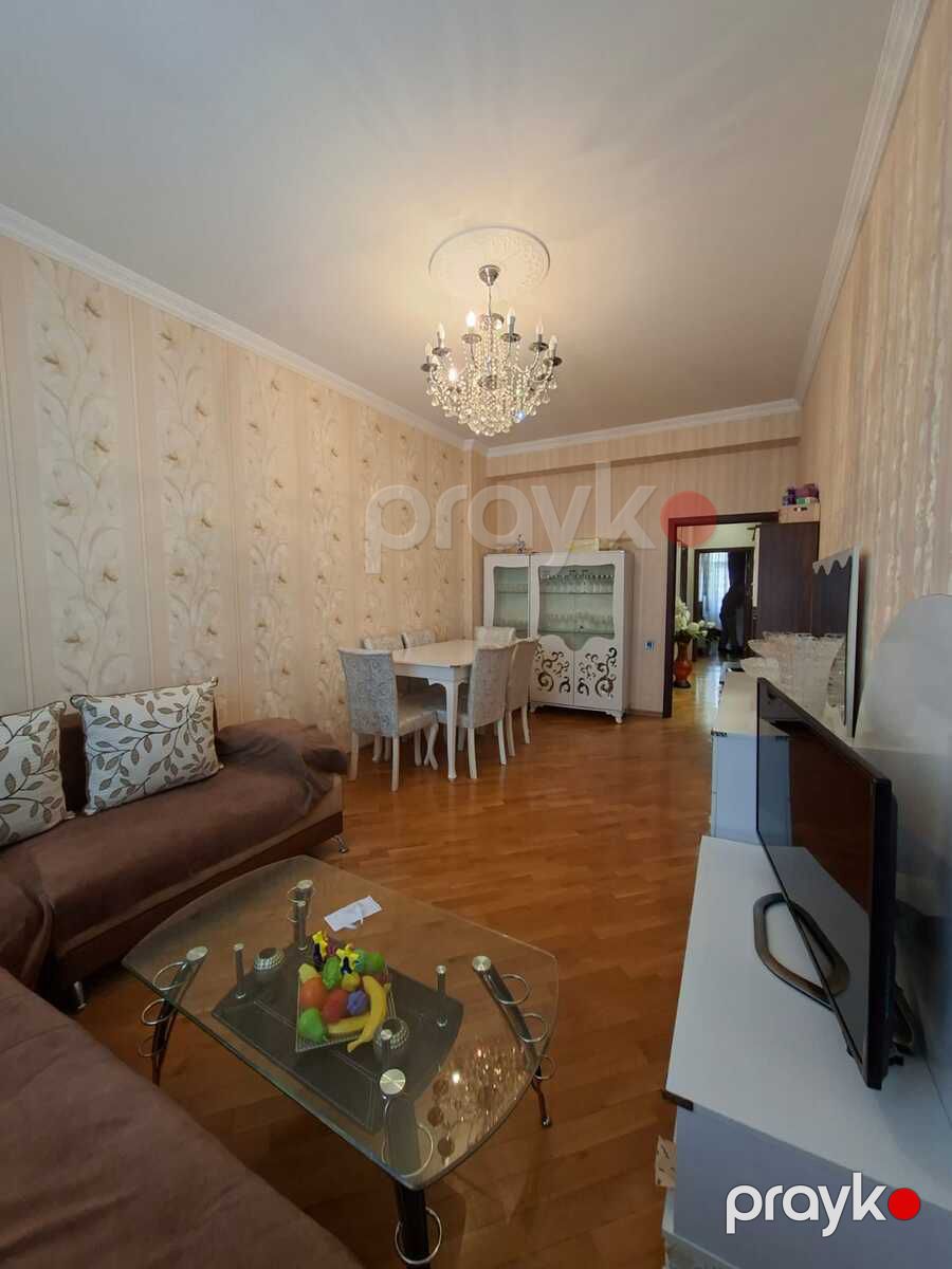 Satılır 2 otaqlı yeni tikili 84 m² — Mənzil, Bakı (3)