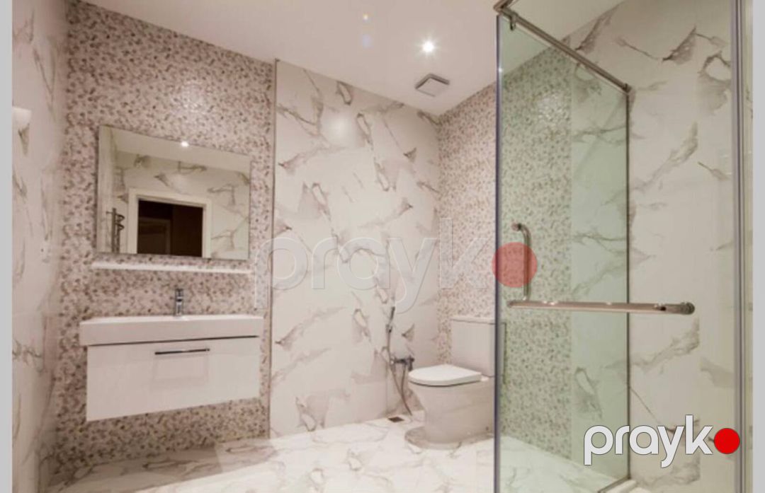 İcarəyə verilir 2 otaqlı yeni tikili 95 m² — Mənzil, Bakı (8)