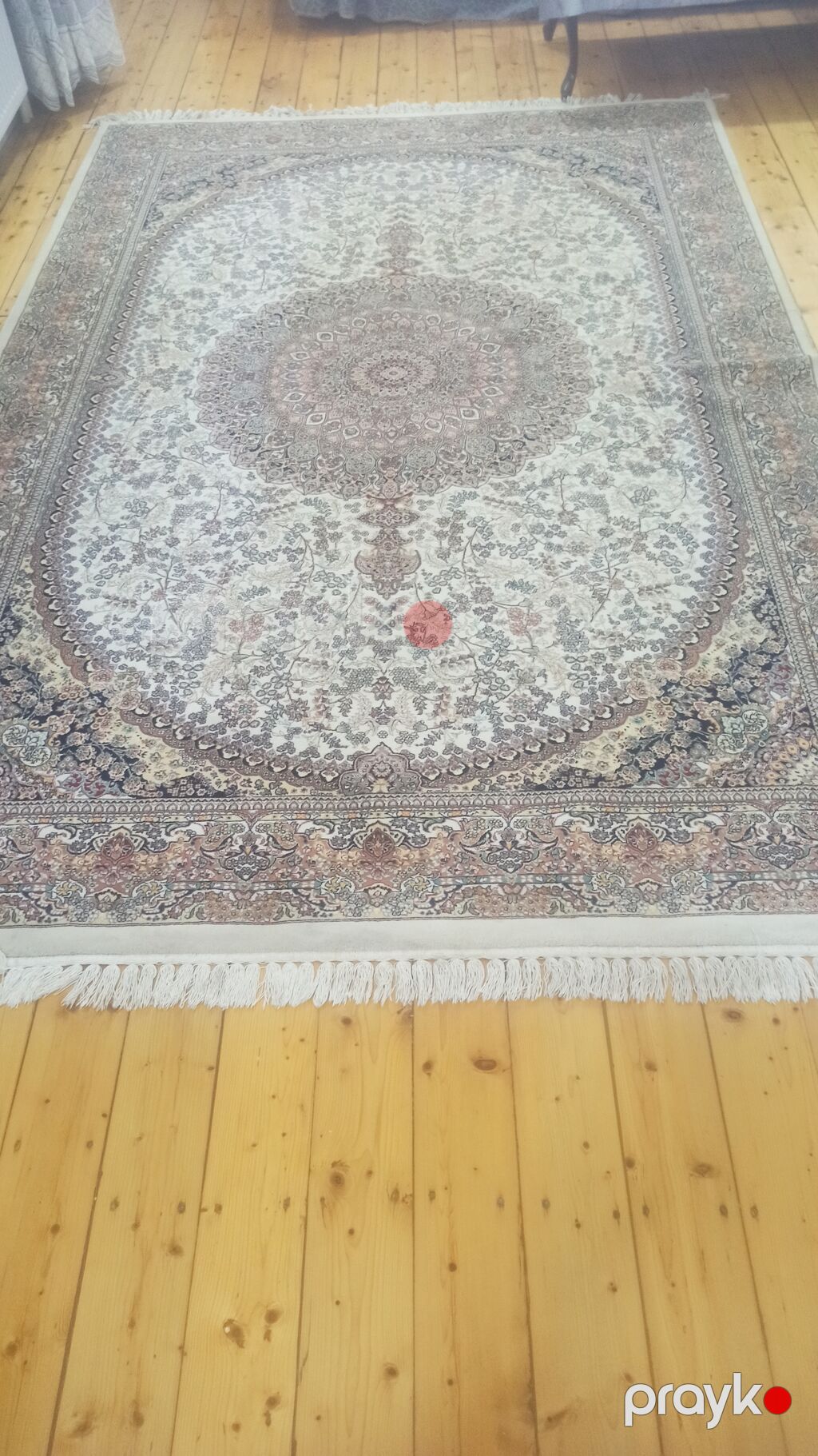 Xalça Dekorativ, İran, Kredit yoxdur — Xalılar, Mehdiabad (5)