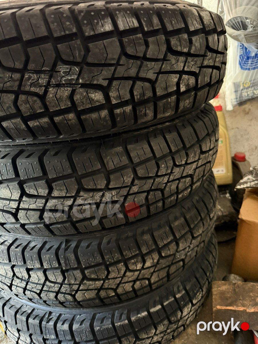 Niva Pirelli təkər — Ehtiyat hissələri və aksesuarlar, Bakı (2)