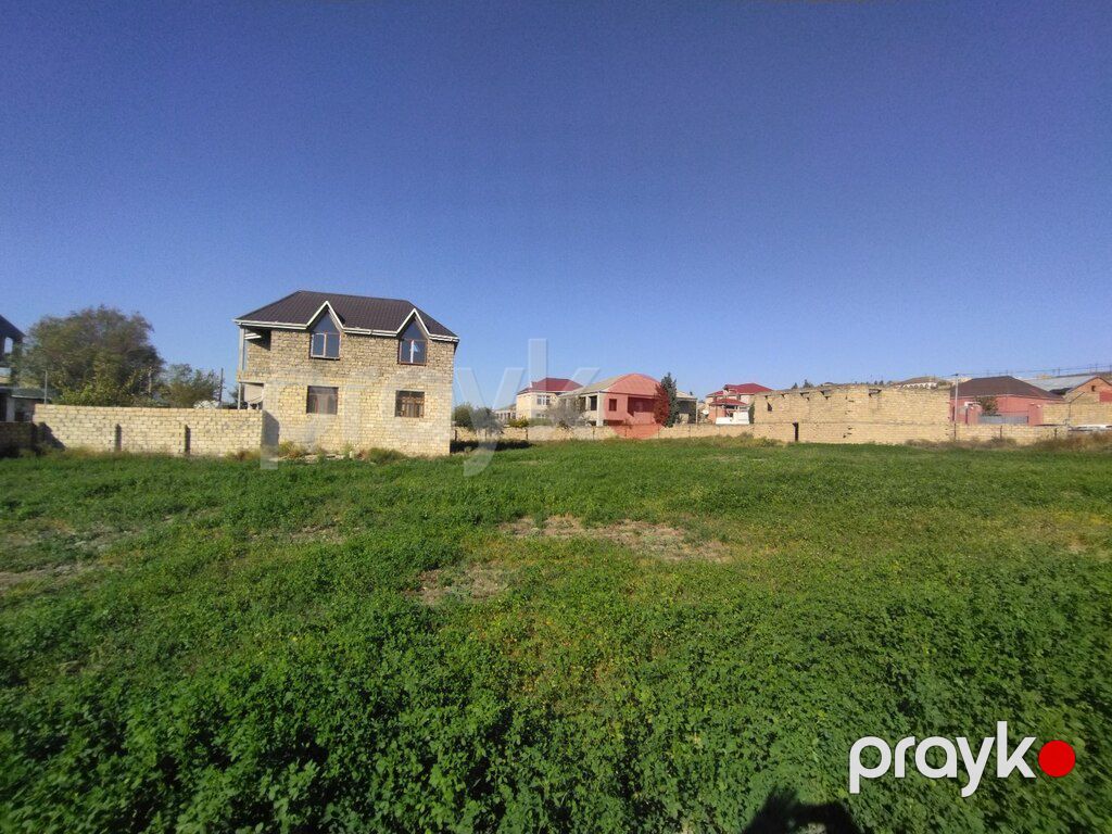 10 sot torpaq sahəsi, Digah qəs — Torpaq, Bakı (4)