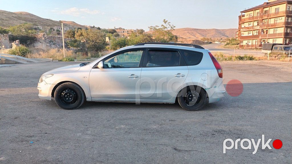 Hyundai i30, 1.6 L, 2010 il, 537 696 km — Avtomobillər, Cəbrayıl (5)