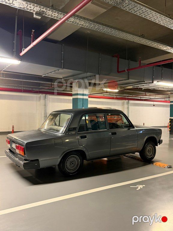 Lada (VAZ) 2107, 1.6 L, 2011 il, 68 500 km — Avtomobillər, Sumqayıt (6)