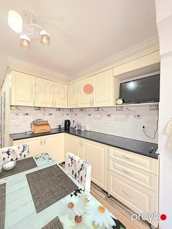 Satılır 3 otaqlı Bina evi menzil (Köhnə tikili), 90 m², Sabunçu rayonu — Mənzil, Bakı (11)
