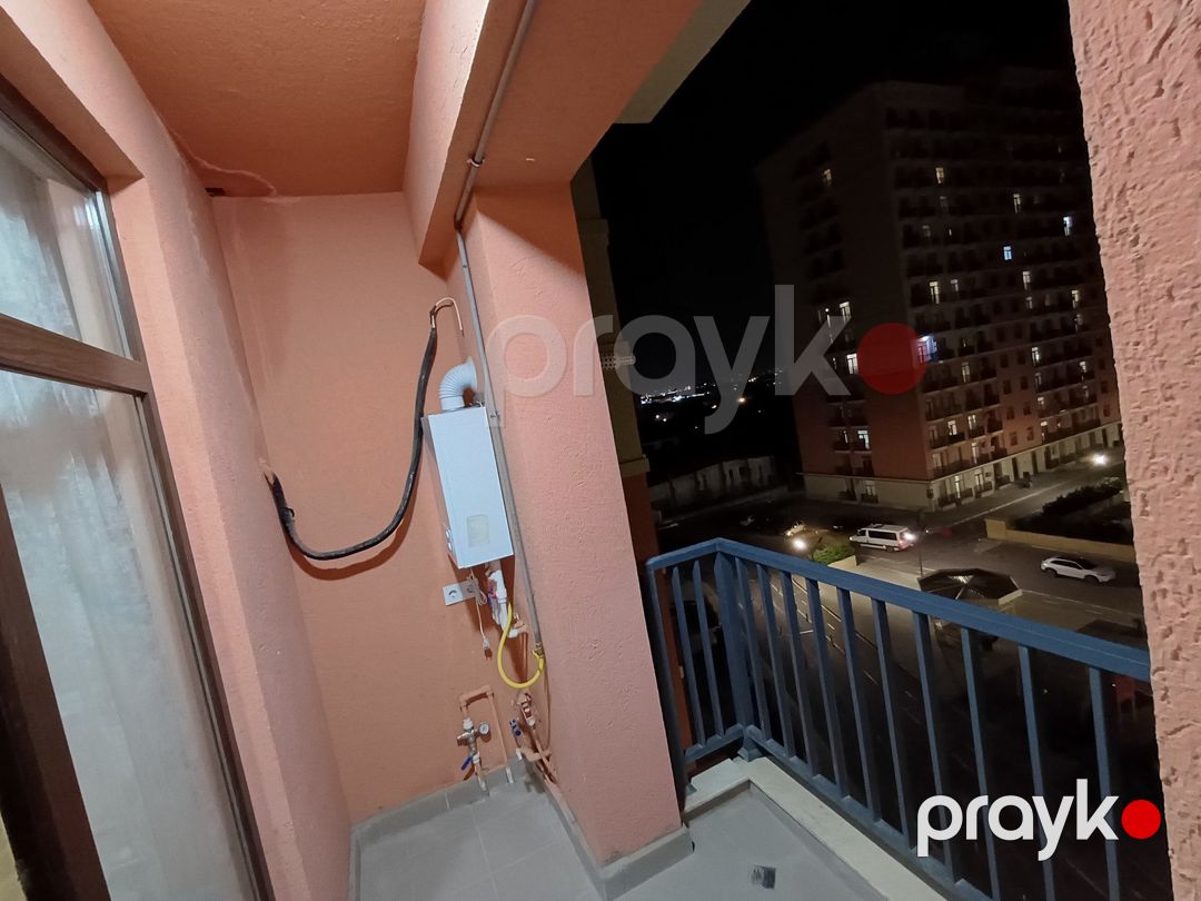 İcarəyə verilir 2 otaqlı yeni tikili 60 m² — Mənzil, Bakı (6)