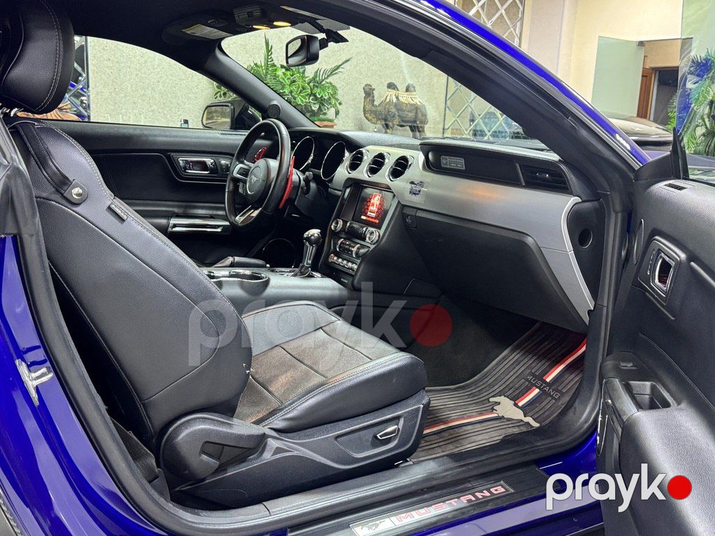 Ford Mustang, 2.3 L, 2016 il, 115 000 km — Avtomobillər, Bakı (9)