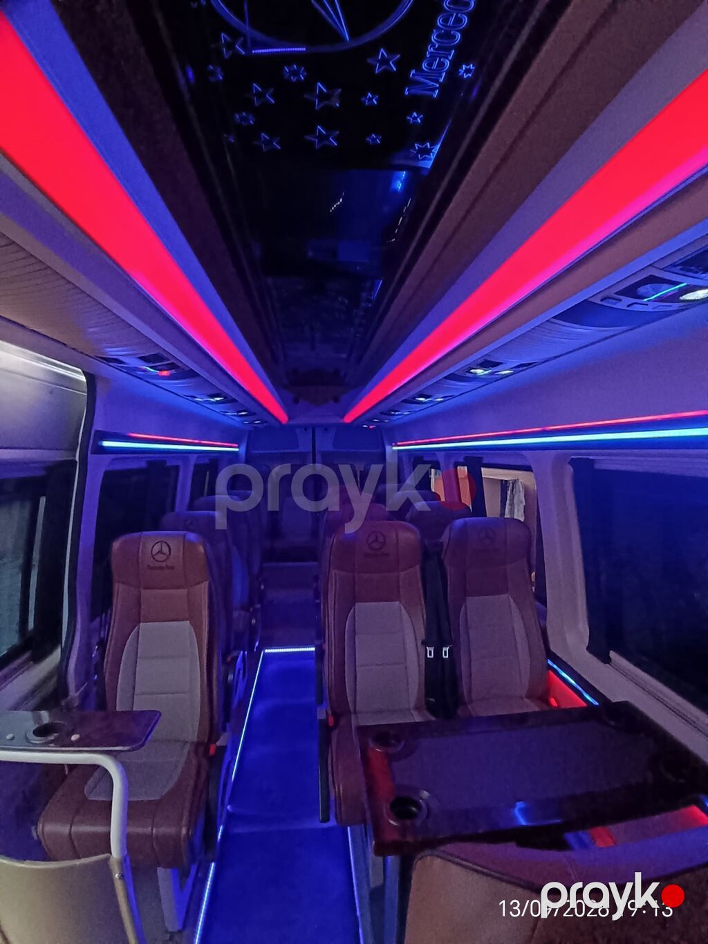 Mercedes-Benz Sprinter: 2.2 l 2026 il Mikroavtobus — Avtomobillər, Tovuz (10)