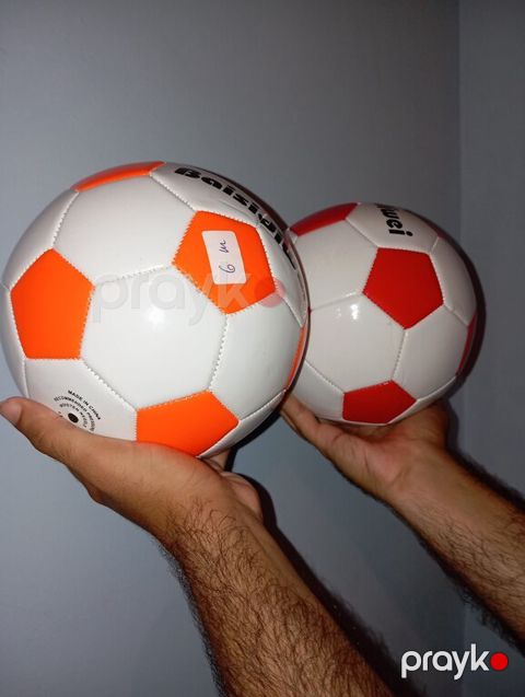 Futbol topları — Bakı