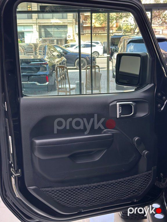 Jeep Wrangler, 2.0 L, 2019 il, 66 000 km — Avtomobillər, Bakı (8)