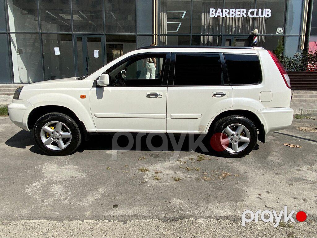 Nissan X-Trail, 2.0 L, 2002 il, 361 090 km — Avtomobillər, Bakı (4)