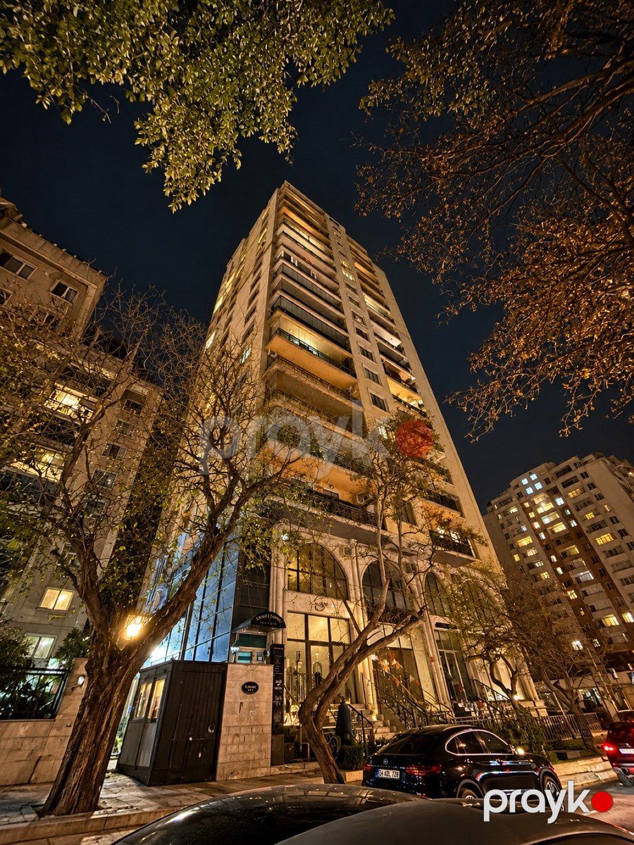 2-otaqlı yeni tikili, Xan Şuşinski küç., 104 m² — Mənzil, Bakı (12)