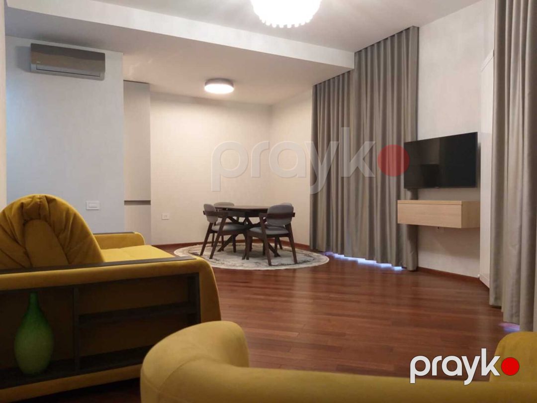 Satılır 2 otaqlı yeni tikili 81 m² — Mənzil, Bakı (8)