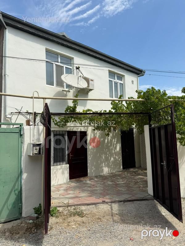 Satılır 5 otaqlı Həyət evi / Villa, 120 m², Binəqədi rayonu — Ev, villa, Bakı (2)