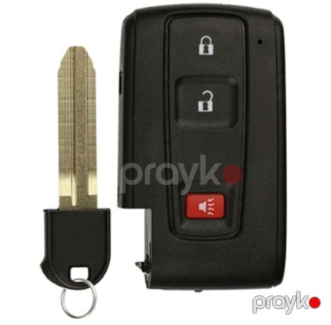 "Toyota Prius" açarı — Bakı
