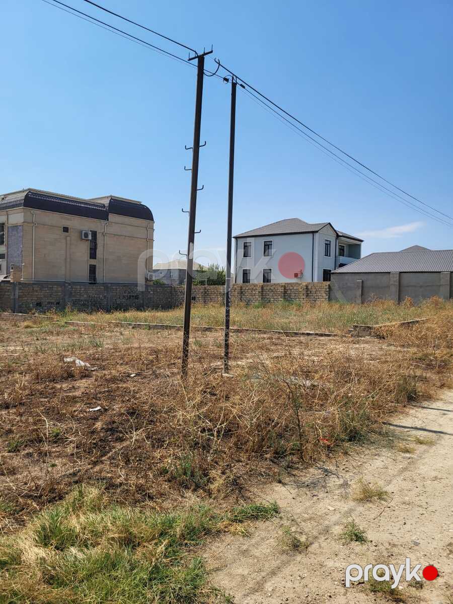 12 sot torpaq sahəsi, Masazır qəs — Torpaq, Bakı (3)