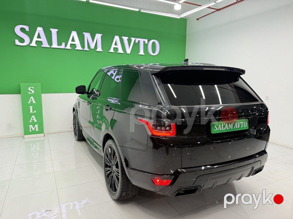 Land Rover RR Sport, 3.0 L, 2015 il, 179 600 km — Avtomobillər, Bakı (6)
