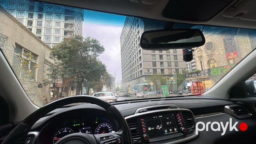 Kia Sorento, 2.0 L, 2017 il, 145 000 km — Avtomobillər, Bakı (10)