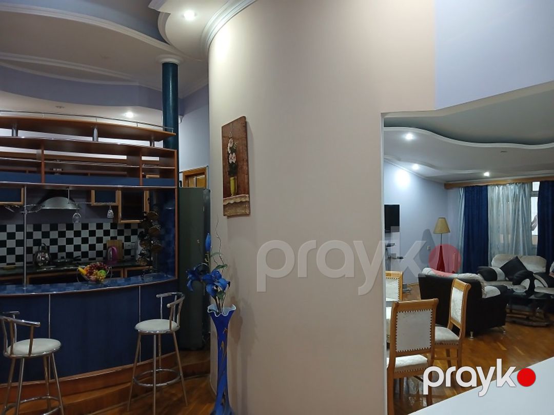İcarəyə verilir 2 otaqlı yeni tikili 115 m² — Mənzil, Bakı (9)