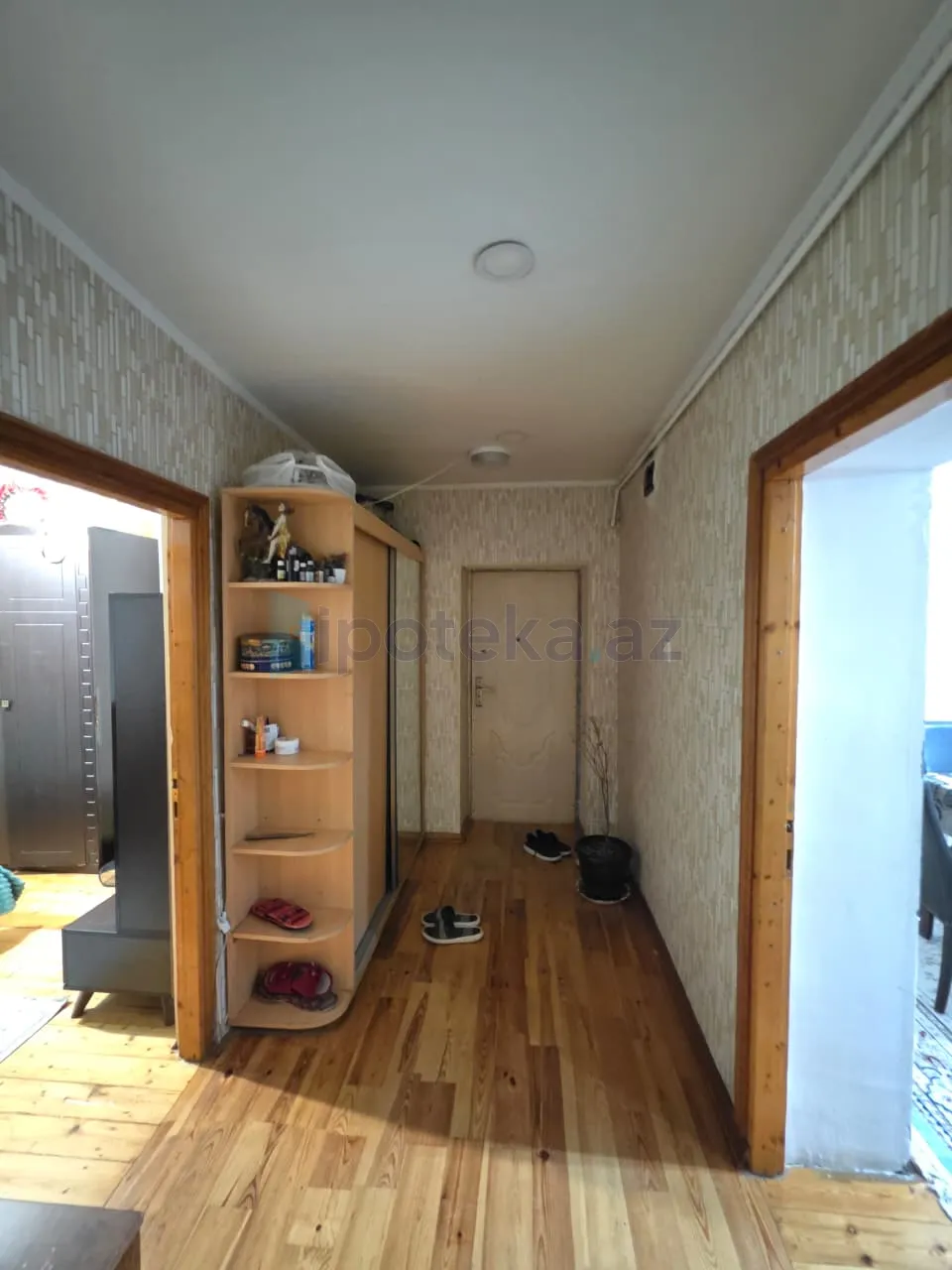 Satılır: 3 Otaq, Köhnə tikili, Suraxanı r., Zığ q., 80.00 m² — Mənzil (5)