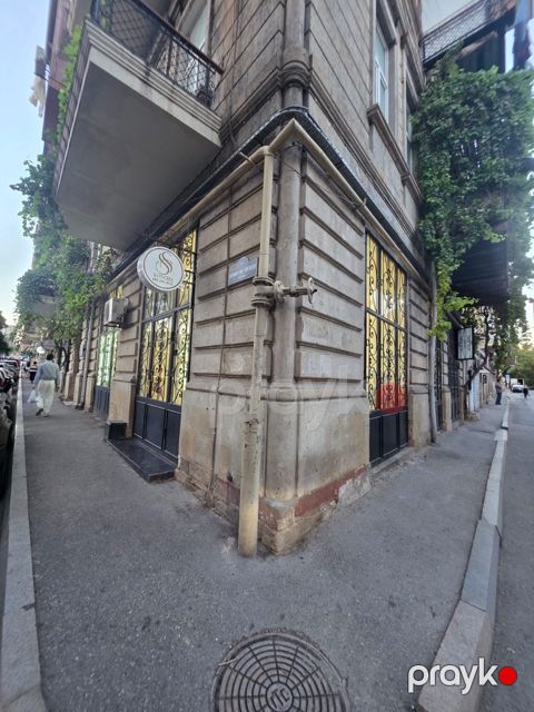 İcarəyə verilir obyekt 67 m² — Bakı