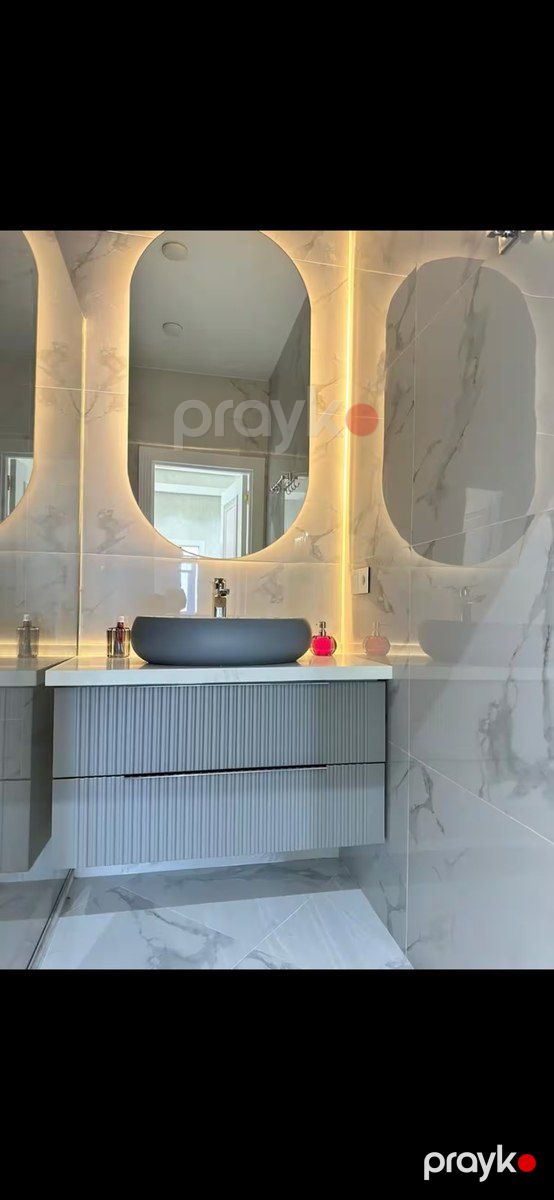 2-otaqlı yeni tikili kirayə verilir, Zığ qəs., 68 m² — Mənzil, Bakı (11)
