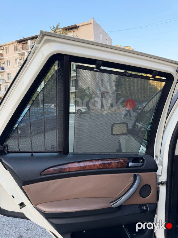 BMW X5, 3.0 L, 2005 il, 250 000 km — Avtomobillər, Bakı (12)