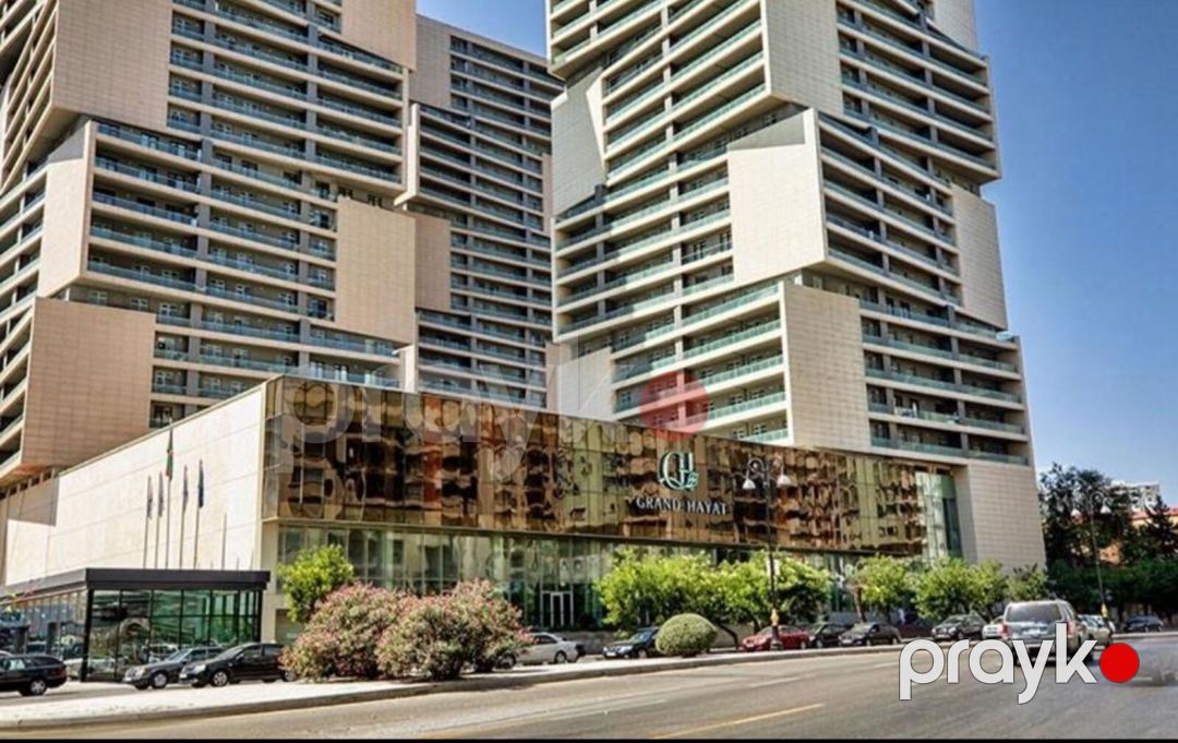 Satılır 3 otaqlı yeni tikili 148 m² — Mənzil, Bakı (8)