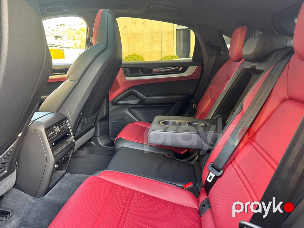 Porsche Cayenne Coupe, 3.0 L, 2025 il, 10 000 km — Avtomobillər, Bakı (12)