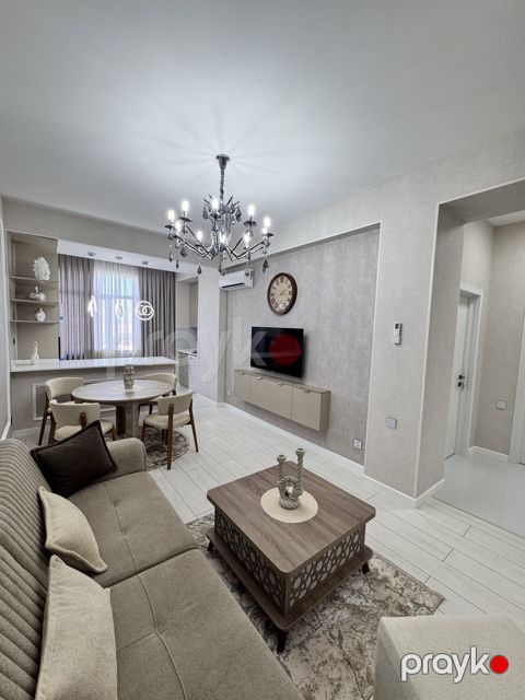 Satılır 2 otaqlı yeni tikili 65 m² — Bakı