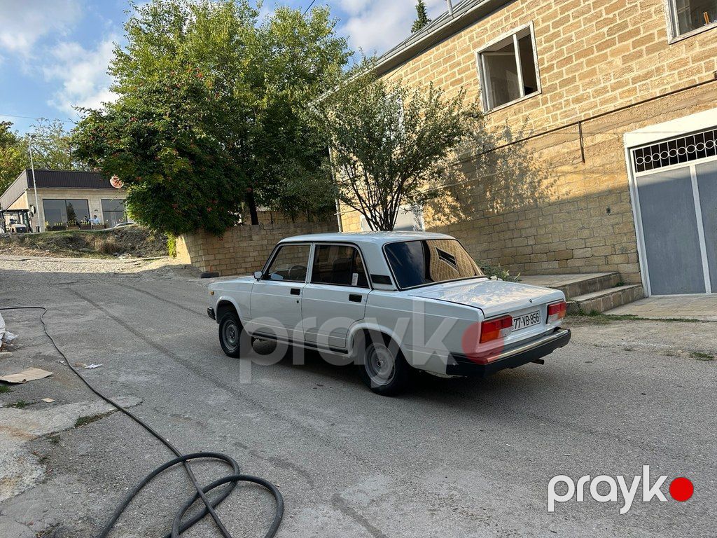 Lada (VAZ) 2107, 1.6 L, 2008 il, 94 667 km — Avtomobillər, Şamaxı (11)