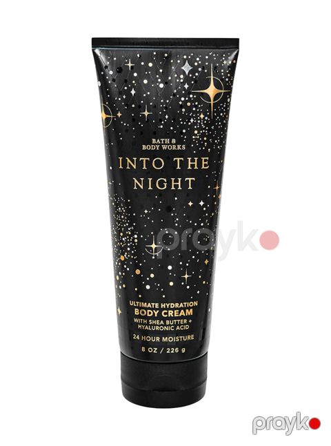 Bədən üçün krem Bath And Body Works Into The Night 226 ml — Bakı
