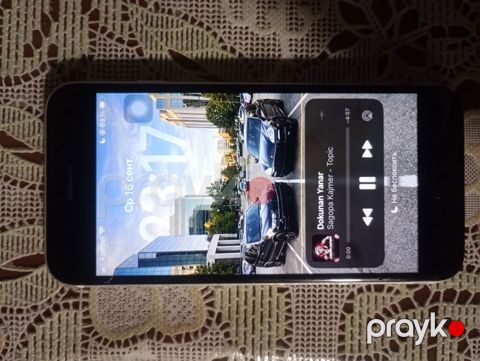 IPhone SE 2020, 64 GB, Ağ, Barmaq izi — Masazır
