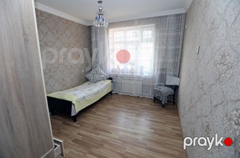 Satış: 3 otaqlı Köhnə tikili, 60 m², Xətai rayonu — Bakı