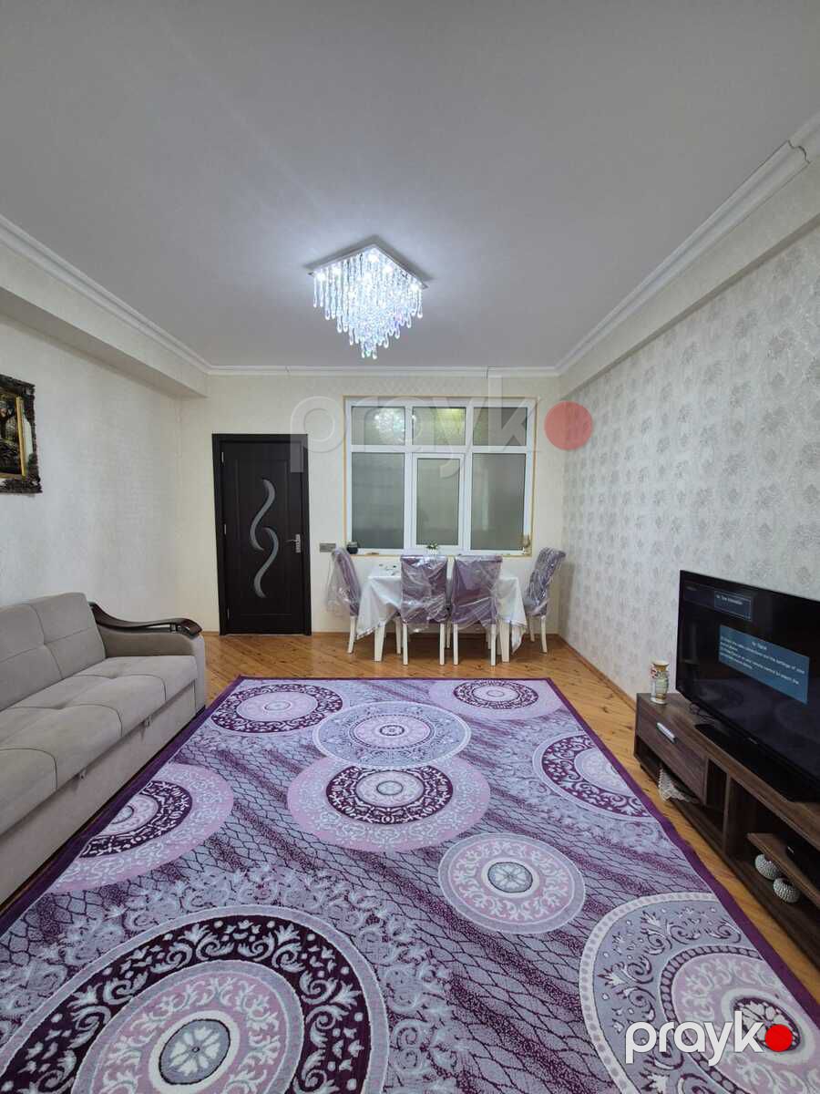 2-otaqlı yeni tikili, Masazır qəs., 60 m² — Mənzil, Bakı (7)