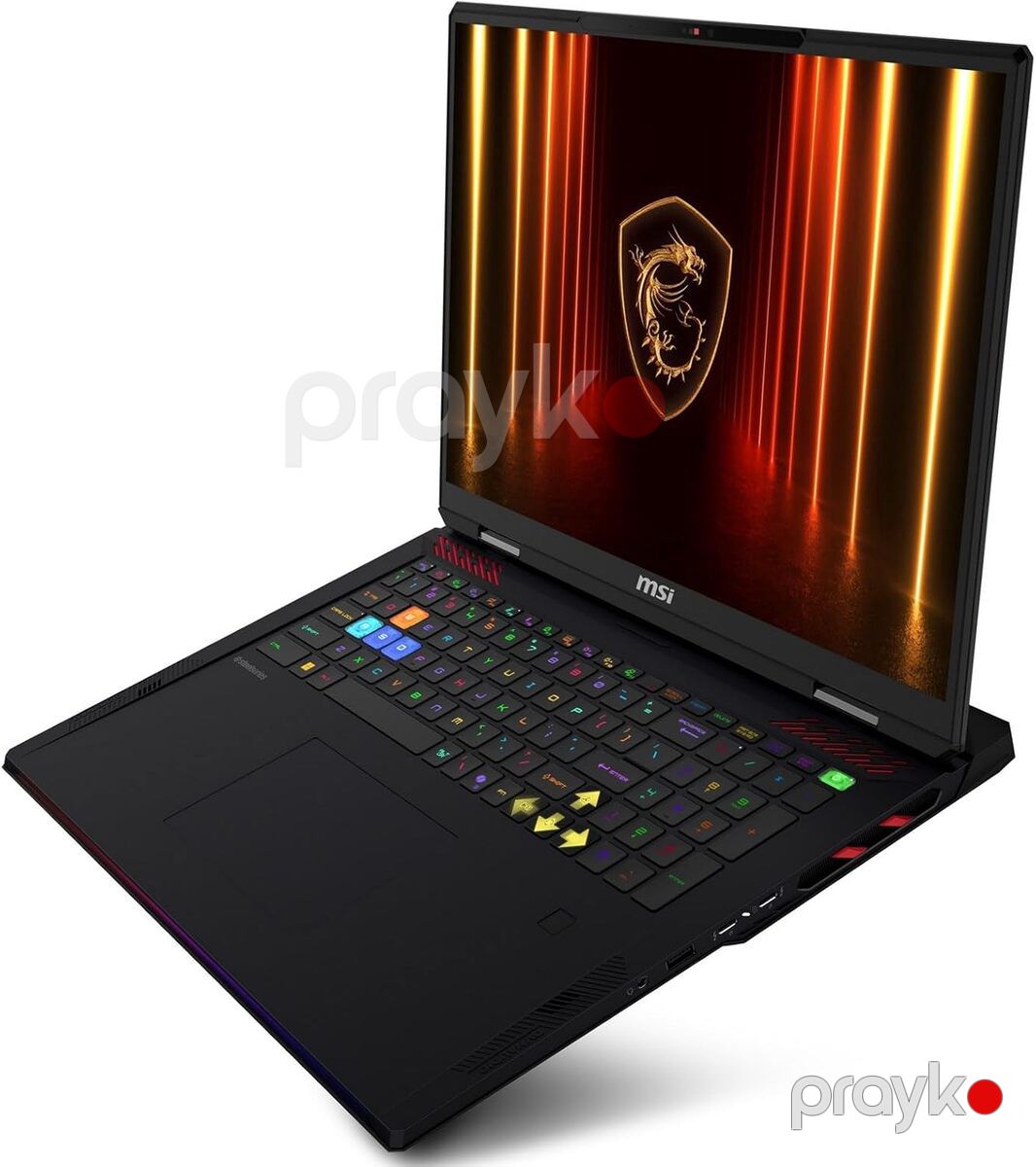 Msı Raider 18 hx aı A2XWJG-069US — Noutbuklar, Bakı (2)