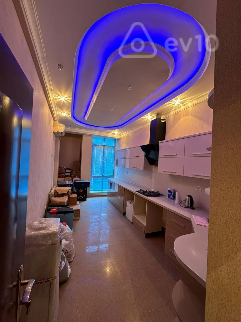3 otaqlı mənzil, 120 m², Abbas Mirzə Şərifzadə küc — Mənzil, Bakı (10)