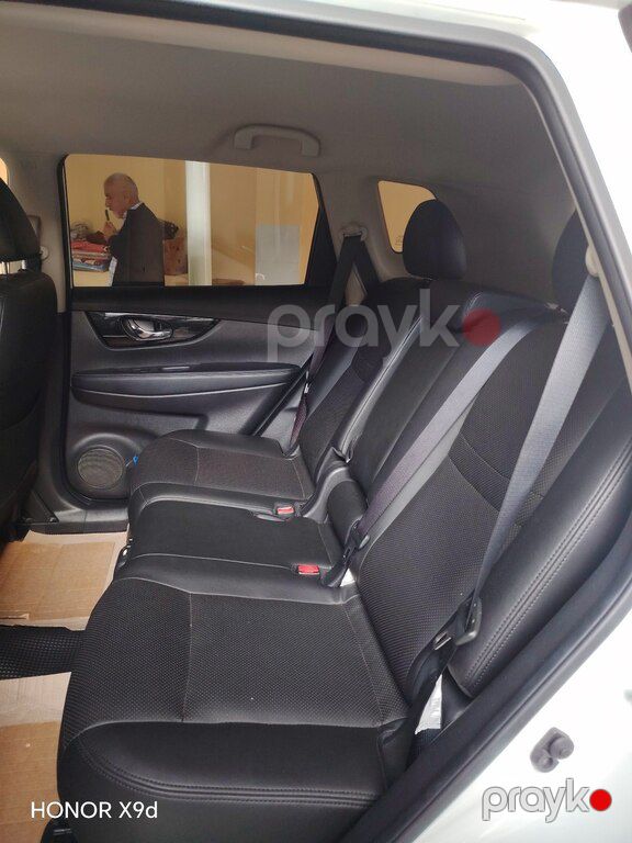 Nissan X-Trail, 2.0 L, 2019 il, 29 000 km — Avtomobillər, İsmayıllı (8)