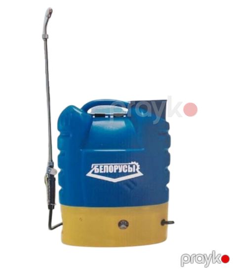 Bağ üçün akkumulyatorlu çiləmə cihazı Белорусы SM20l — Bakı