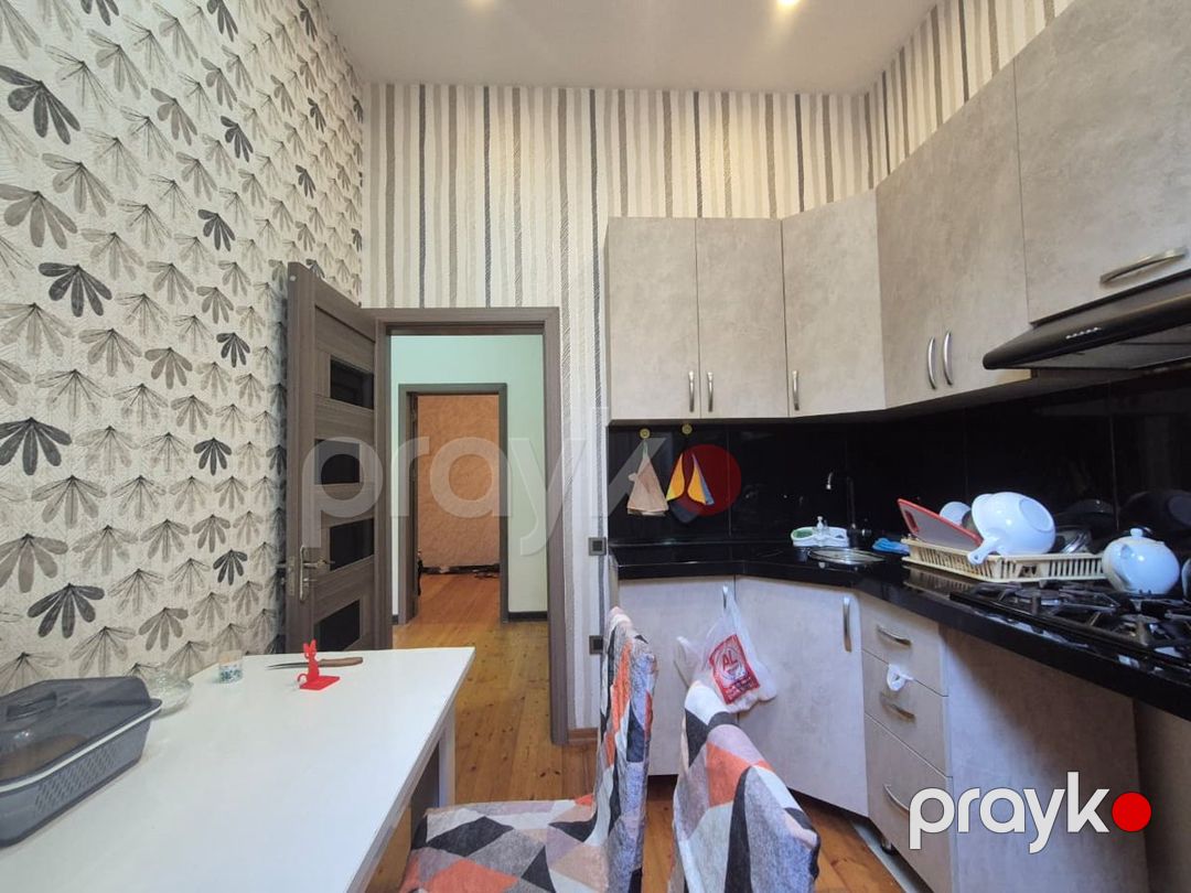 Bağ evi, 75 m², Bülbülə qəsəbəsi, Heydər Əliyev pr 100 m məsafə, Bakı — Daşınmaz əmlak (6)