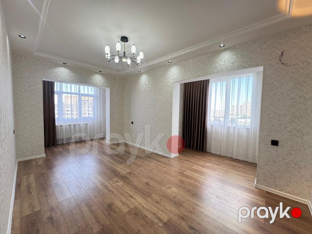 Satılır 2 otaqlı köhnə tikili 65 m² — Mənzil, Bakı (2)