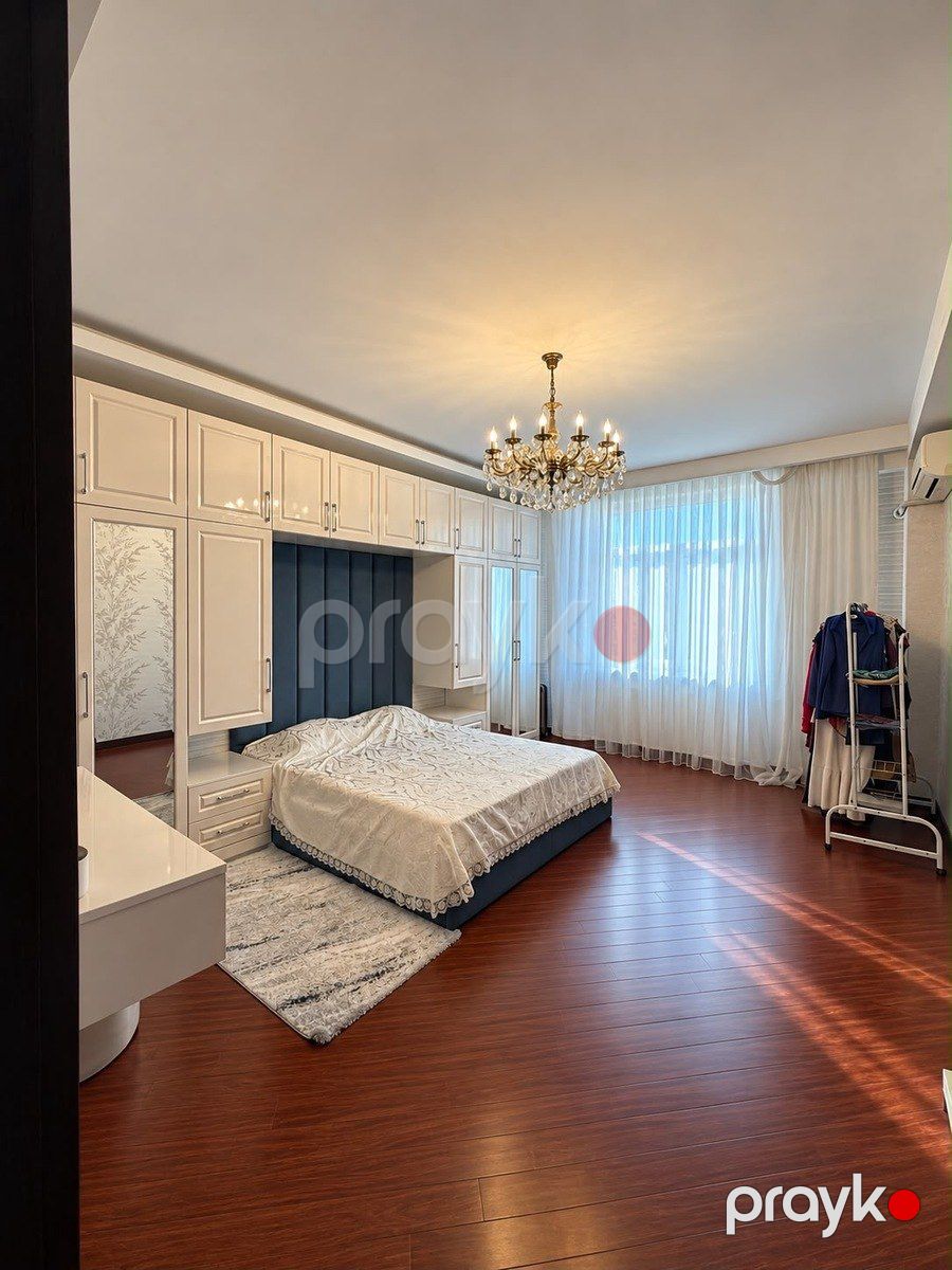 Satılır 3 otaqlı yeni tikili 140 m² — Mənzil, Bakı (5)