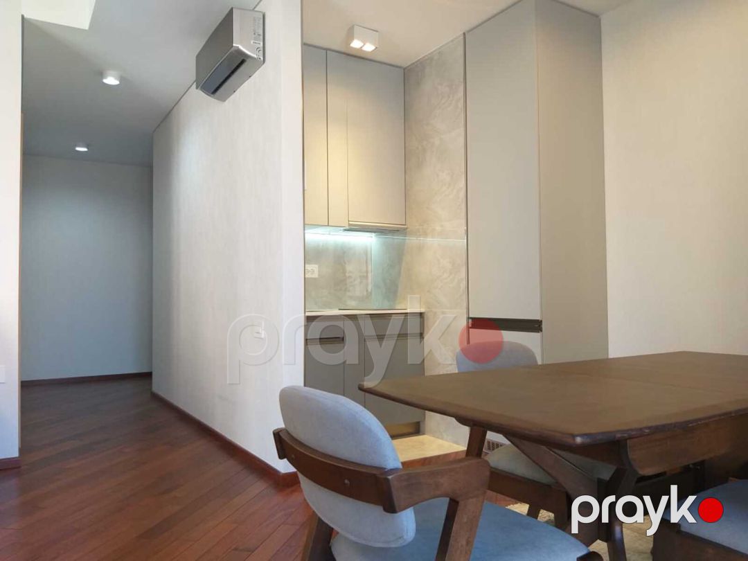 Satılır 2 otaqlı yeni tikili 81 m² — Mənzil, Bakı (9)