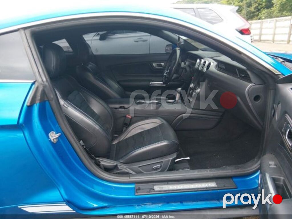 Ford Mustang, 2.3 L, 2019 il, 108 207 km — Avtomobillər (11)