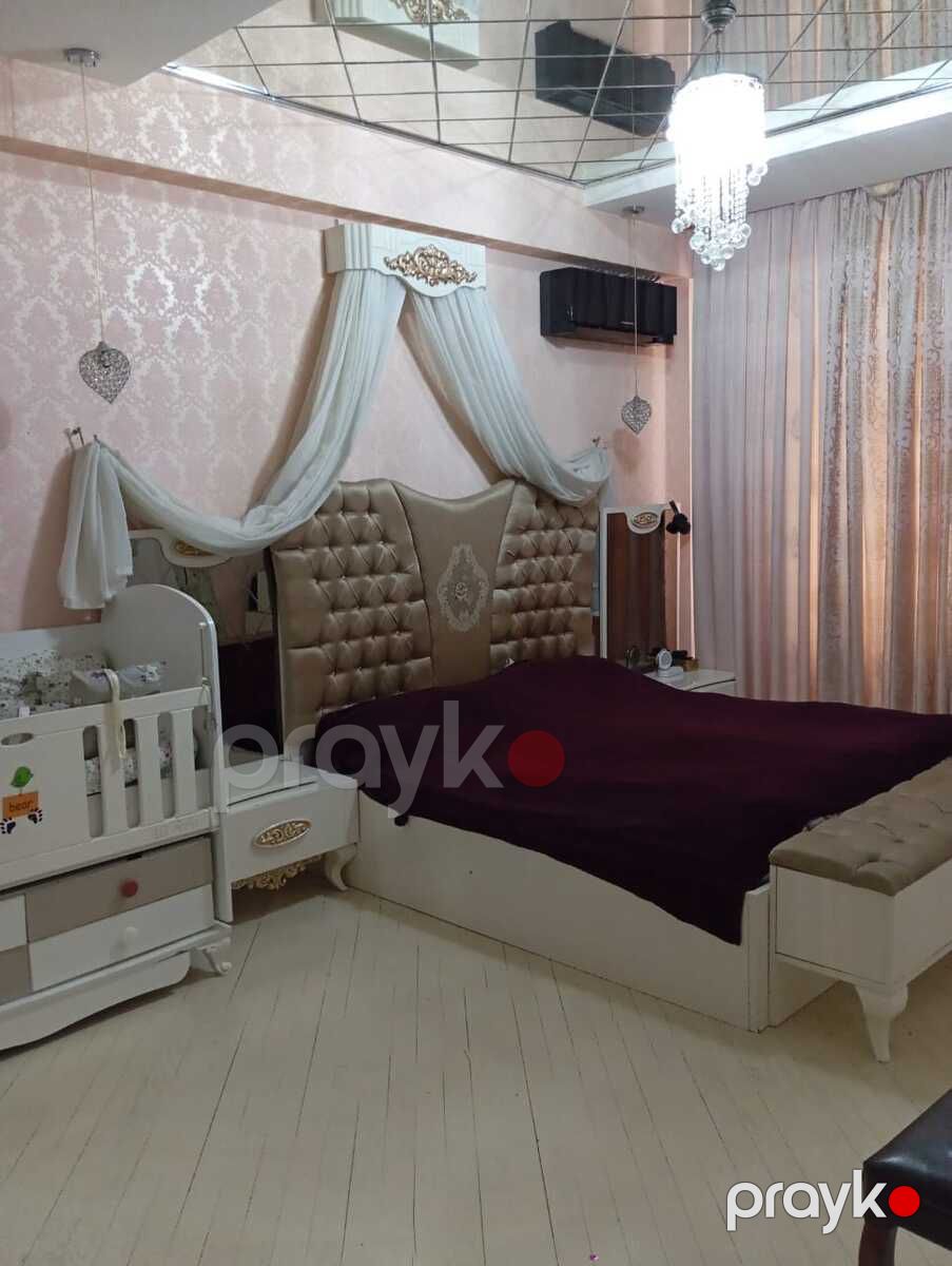 Satılır 3 otaqlı yeni tikili 116 m² — Mənzil, Bakı (4)